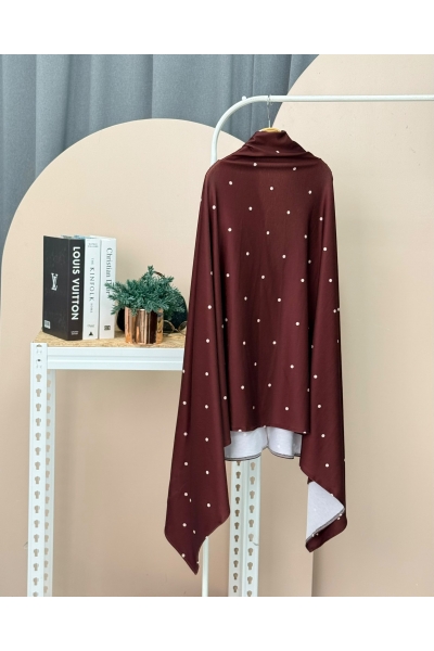 Limited Edition - Maroon Dot